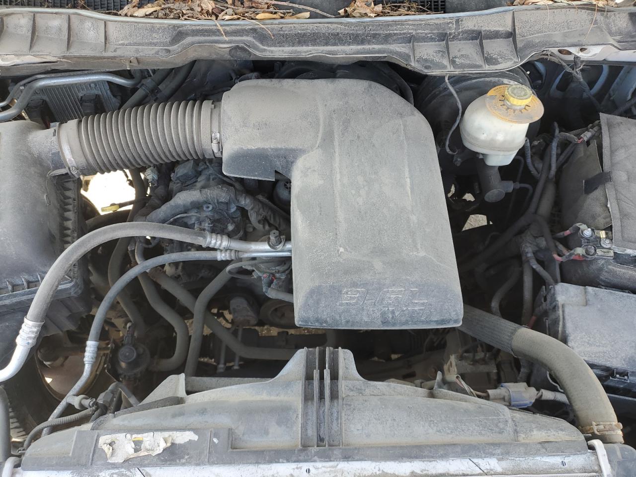 2014 Ram 1500 Slt VIN: 1C6RR7LG1ES104658 Lot: 71364645