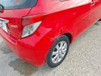 2012 TOYOTA YARIS TR VVT-I  for sale at Copart SANDWICH