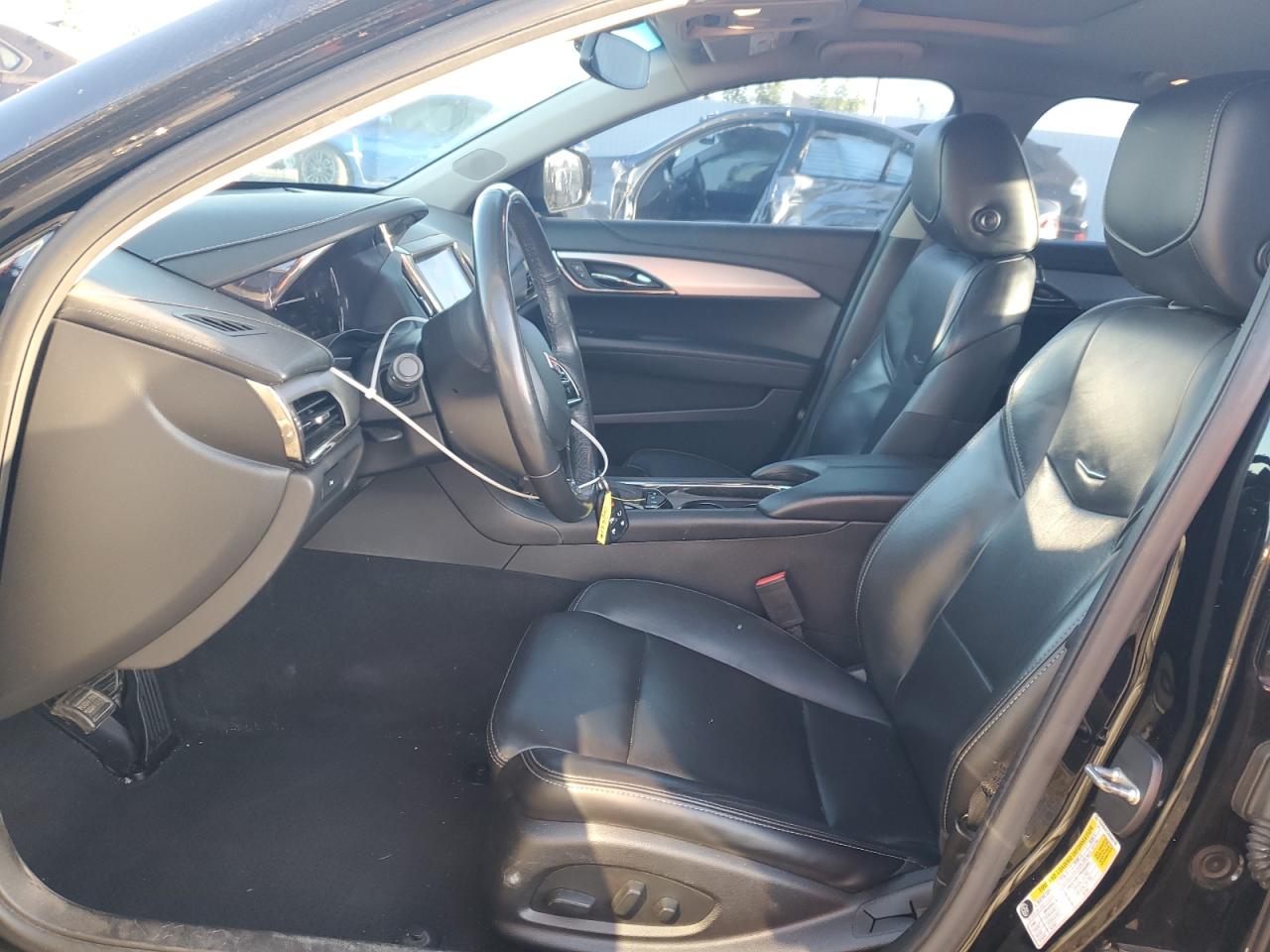 2017 Cadillac Ats Luxury VIN: 1G6AB5RX2H0133790 Lot: 71228865