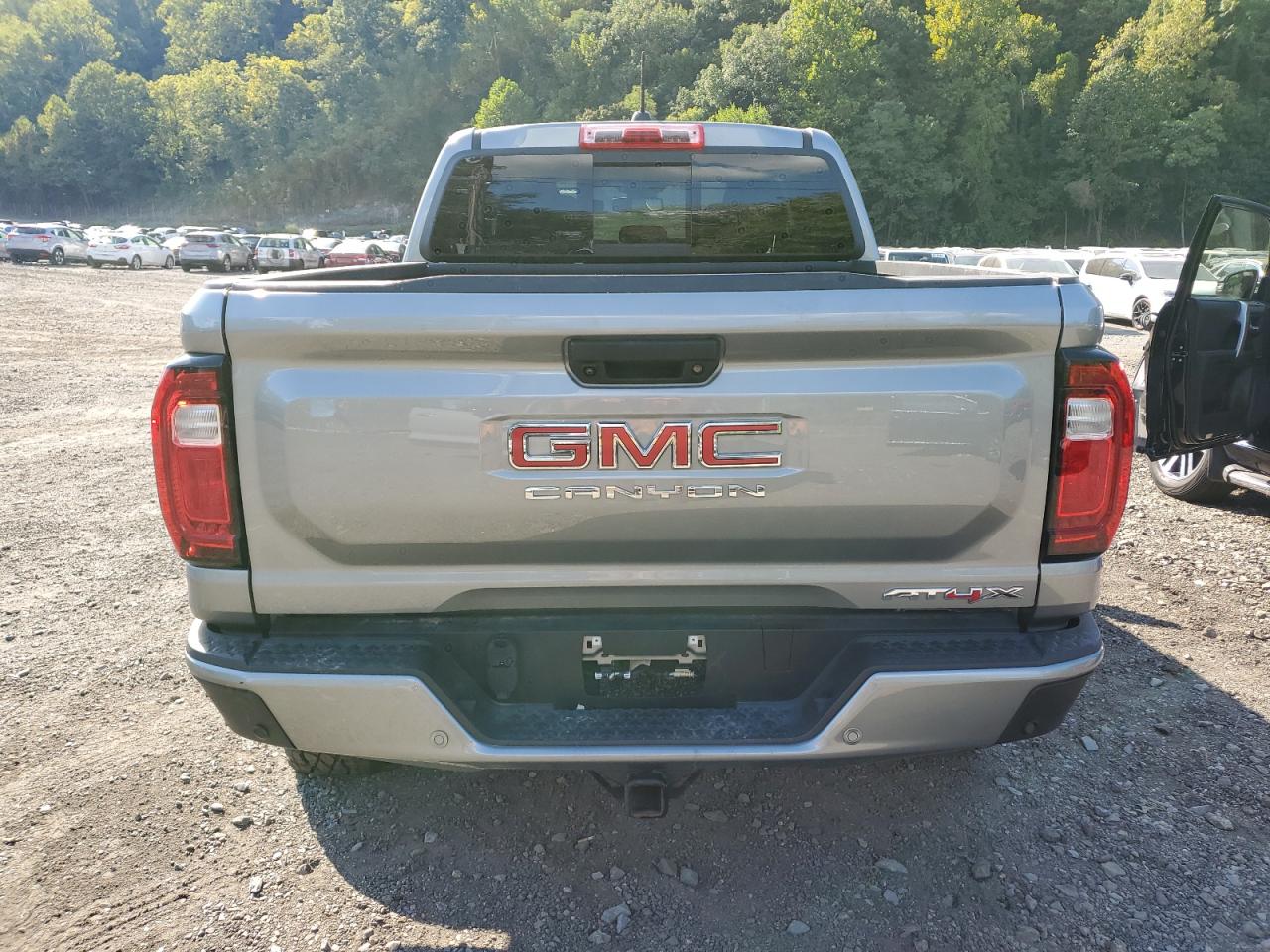 2024 GMC Canyon At4X VIN: 1GTP6EEK5R1147037 Lot: 80702485