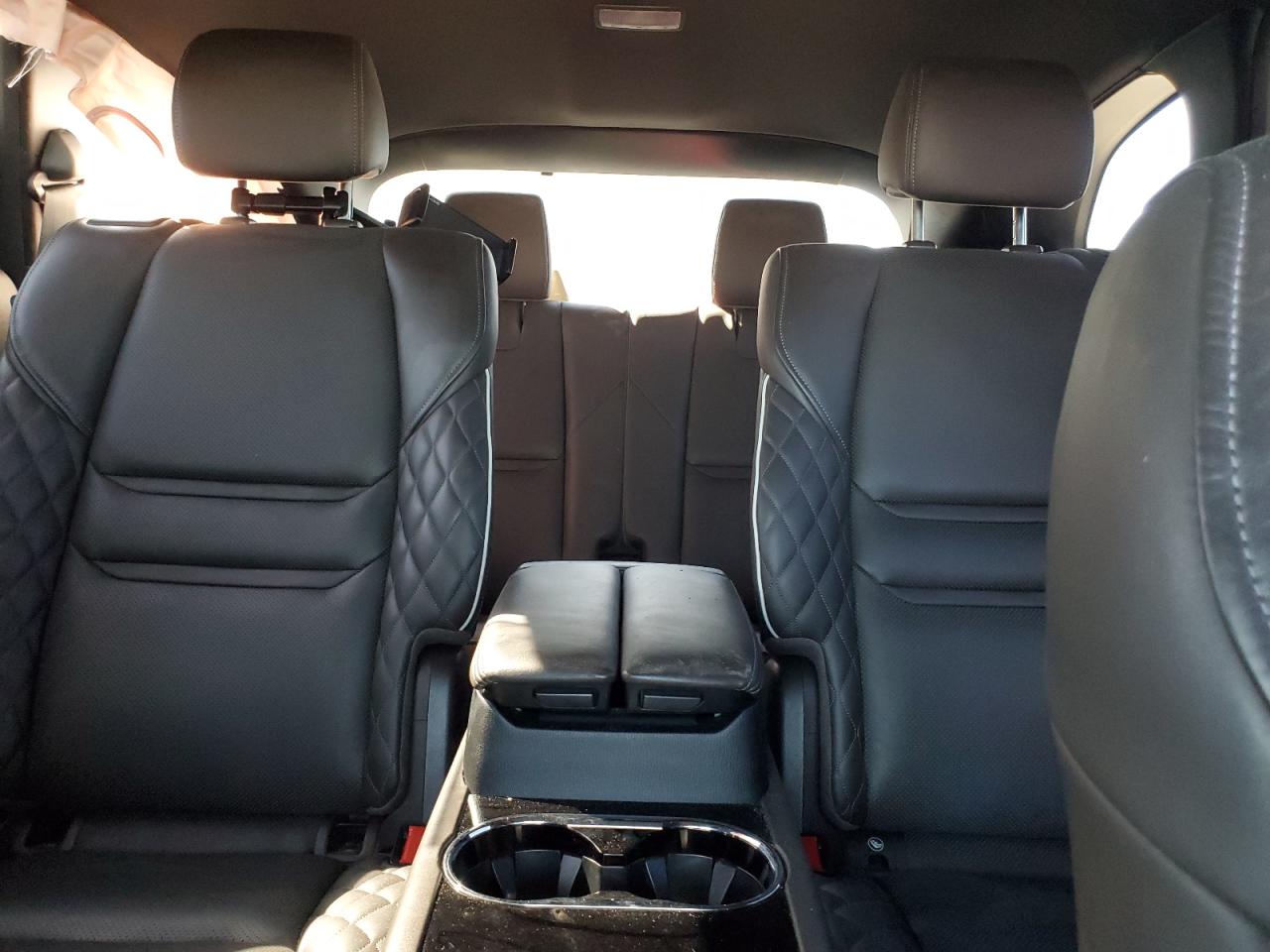 2022 Mazda Cx-9 Signature VIN: JM3TCBEY0N0625270 Lot: 80200245