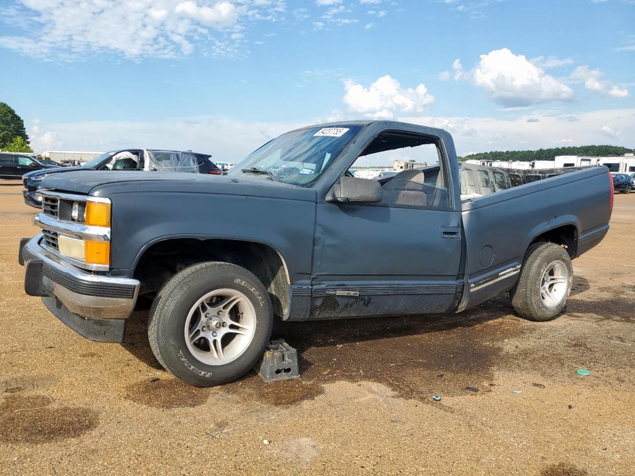 CHEVROLET GMT 1988. Lot# 84237755. VIN 1GCDC14Z2JZ256600. Photo 1