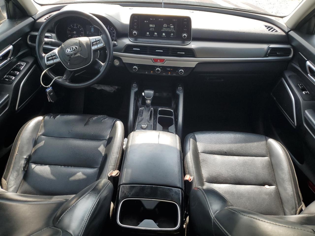 2020 Kia Telluride S VIN: 5XYP64HC4LG039191 Lot: 70452685