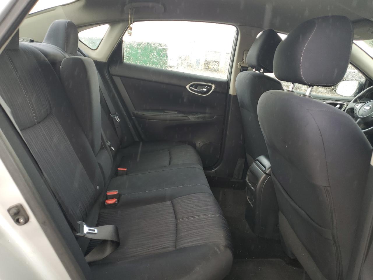 2016 Nissan Sentra S VIN: 3N1AB7APXGY242462 Lot: 83861405