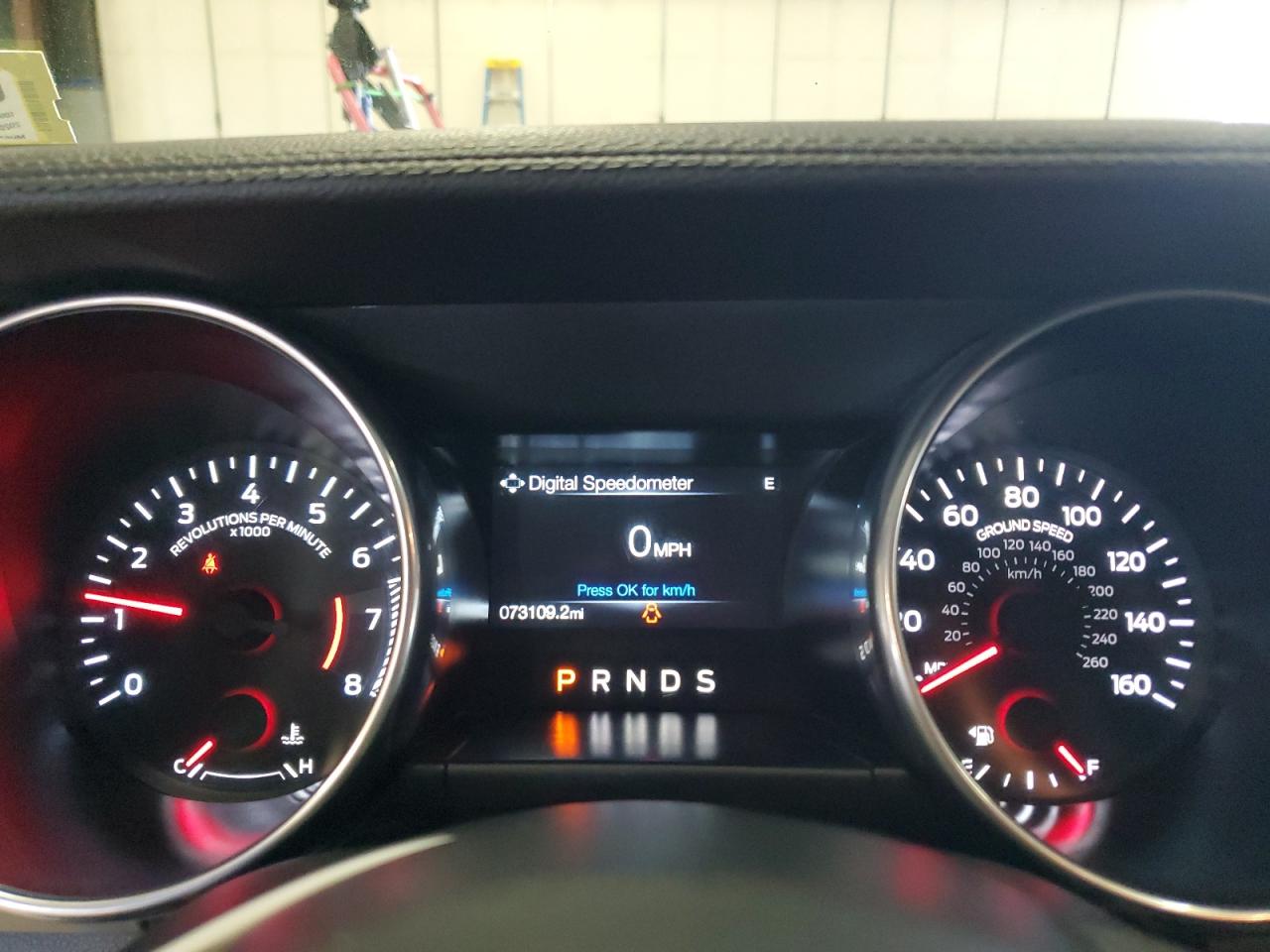 2020 Ford Mustang VIN: 1FATP8UH9L5105933 Lot: 82024705