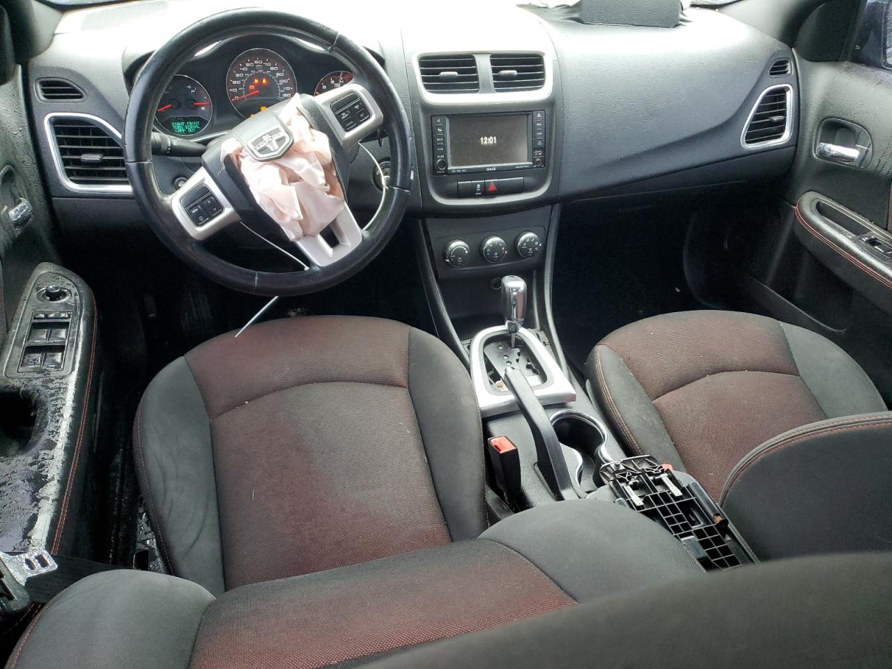 2011 Dodge Avenger Mainstreet VIN: 1B3BD1FG2BN508386 Lot: 93819555