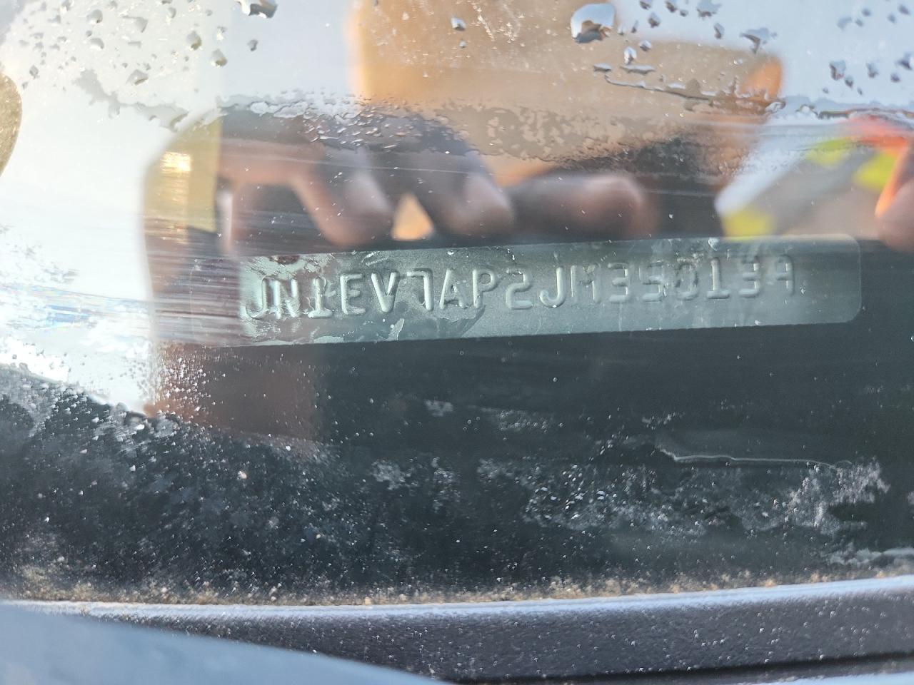 2018 Infiniti Q50 Luxe VIN: JN1EV7AP2JM350139 Lot: 80105735