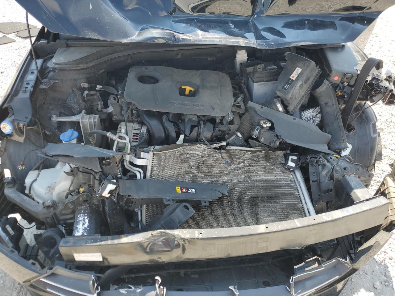 2019 Hyundai Elantra Sel VIN: 5NPD84LF2KH475625 Lot: 71839745