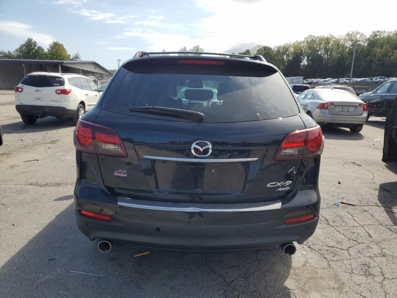 2015 Mazda Cx-9 Grand Touring VIN: JM3TB3DV9F0457002 Lot: 81560485