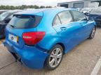 2016 MERCEDES-BENZ A CLASS A180 SPORT 5DR AUTO for sale at Copart NEWBURY