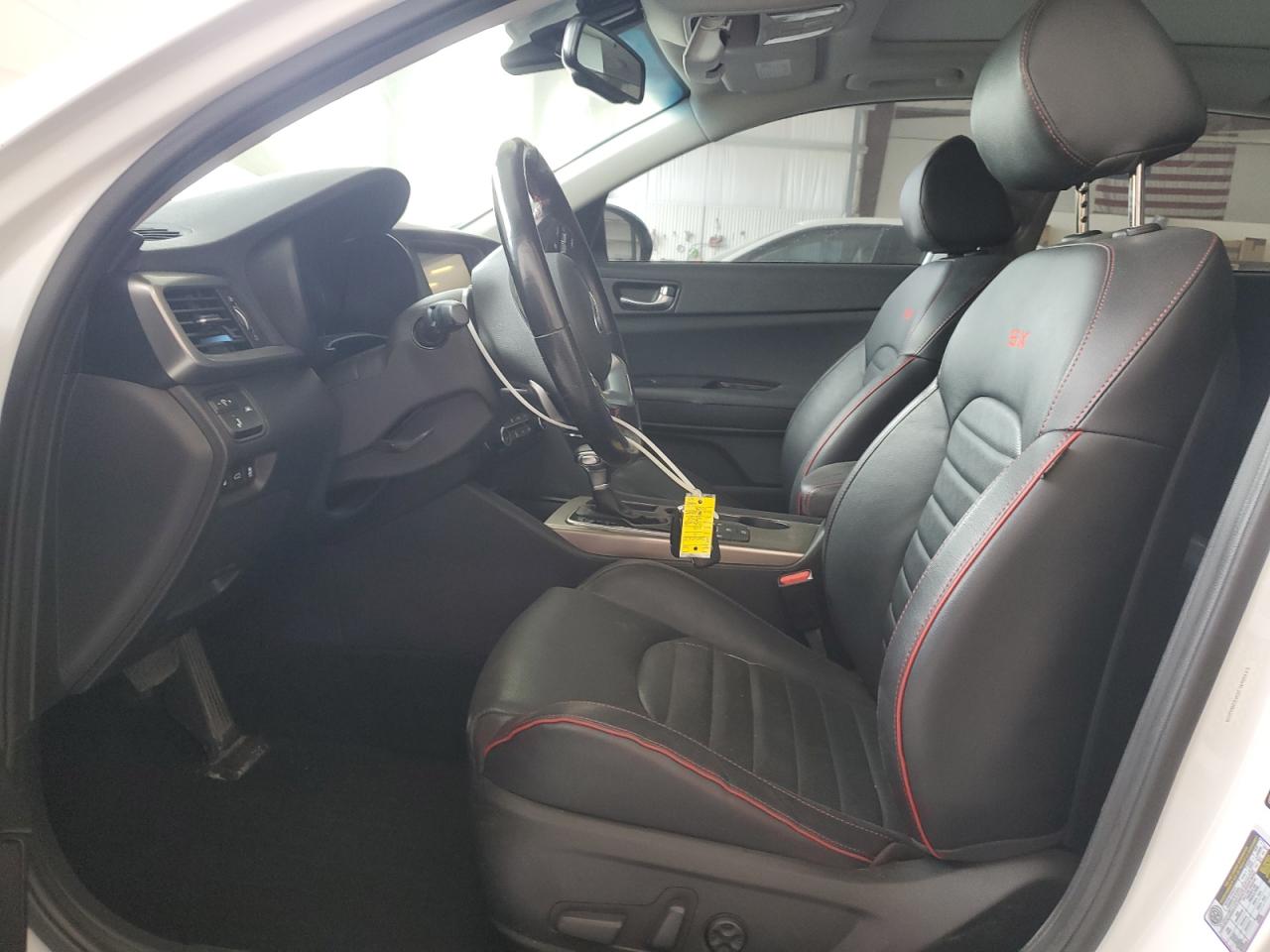 2019 Kia Optima Sx VIN: 5XXGW4L20KG286208 Lot: 84205915