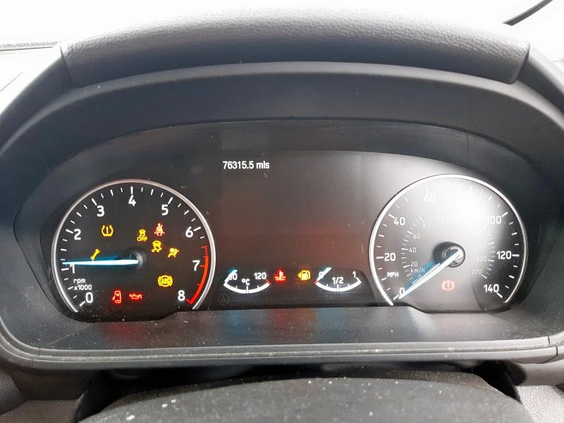 2018 FORD ECOSPORT TITANIUM