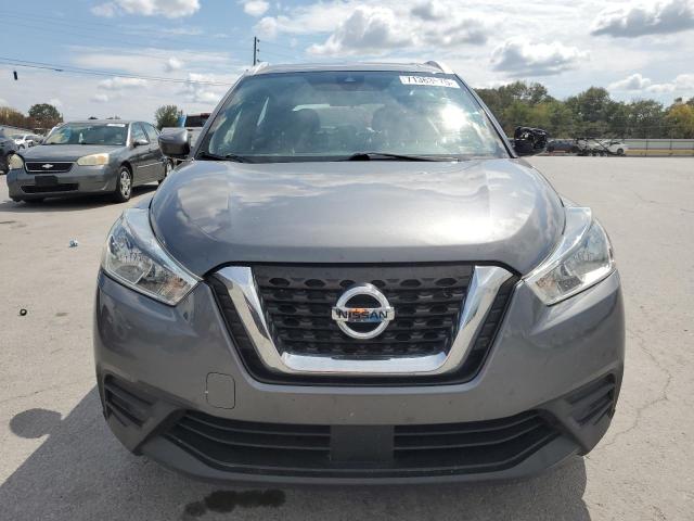  NISSAN KICKS 2020 Серый