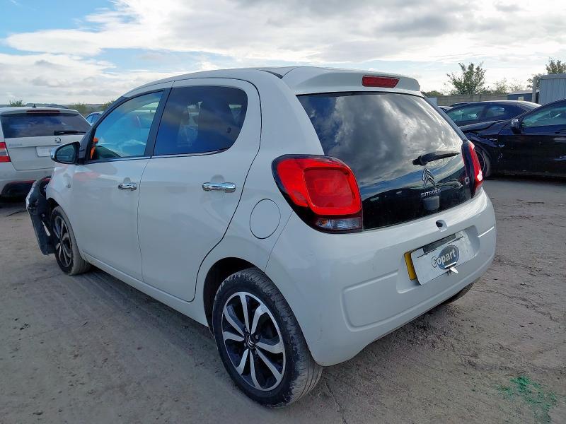 2018 CITROEN C1 FLAIR 