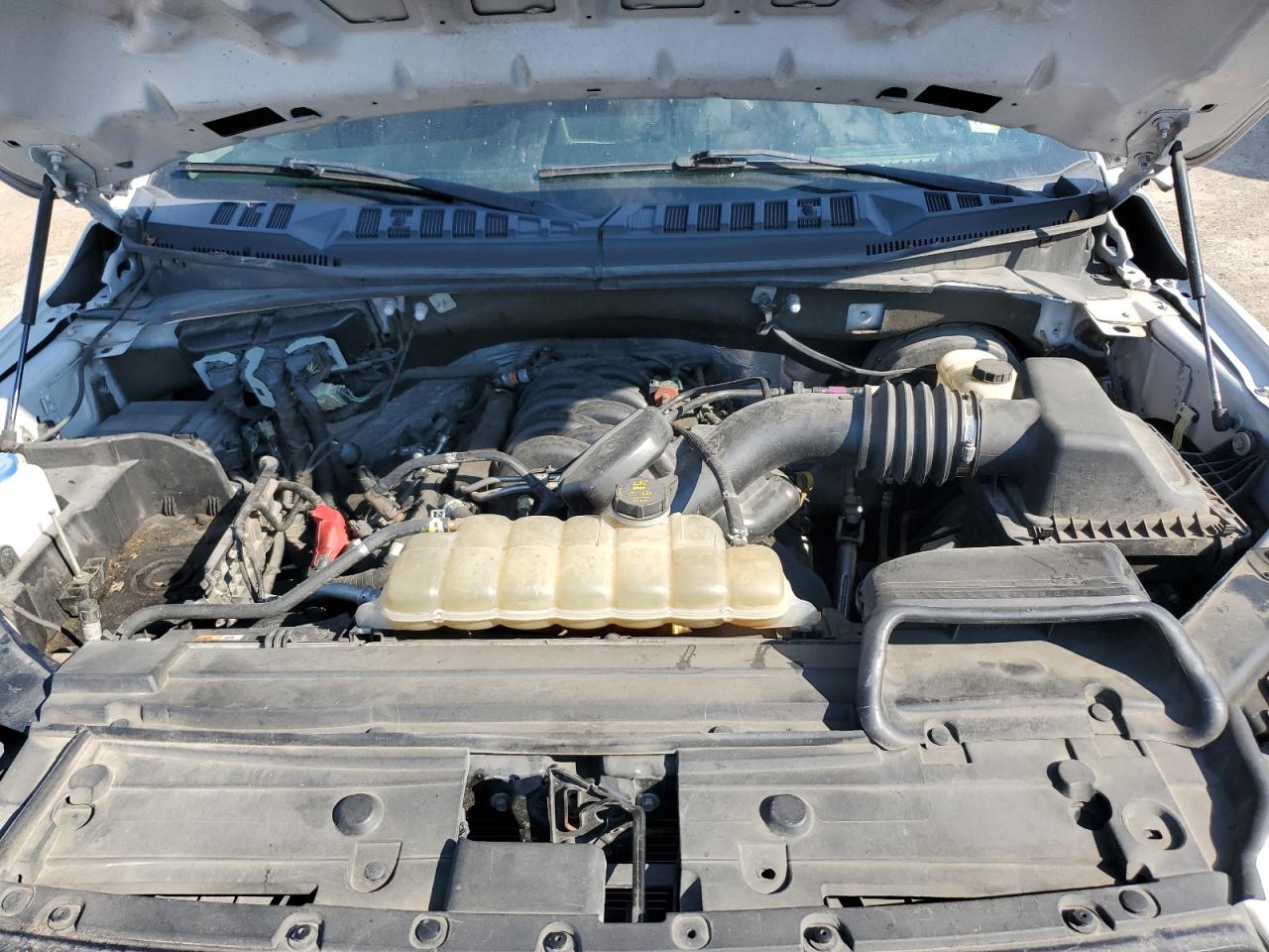 2020 Ford F150 Supercrew VIN: 1FTEW1C53LFA73320 Lot: 83955595