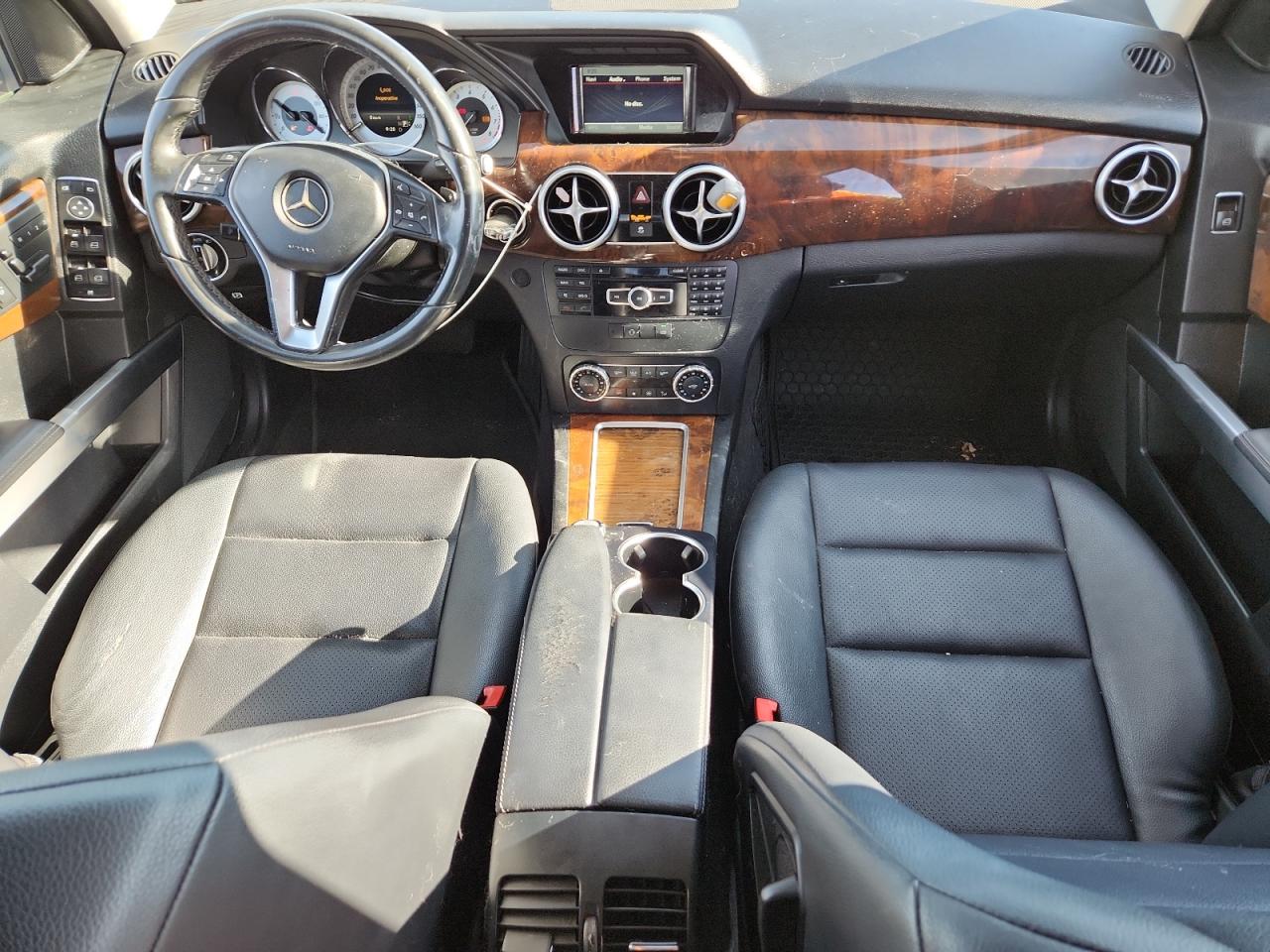 2015 Mercedes-Benz Glk 350 VIN: WDCGG5HBXFG437382 Lot: 89820275