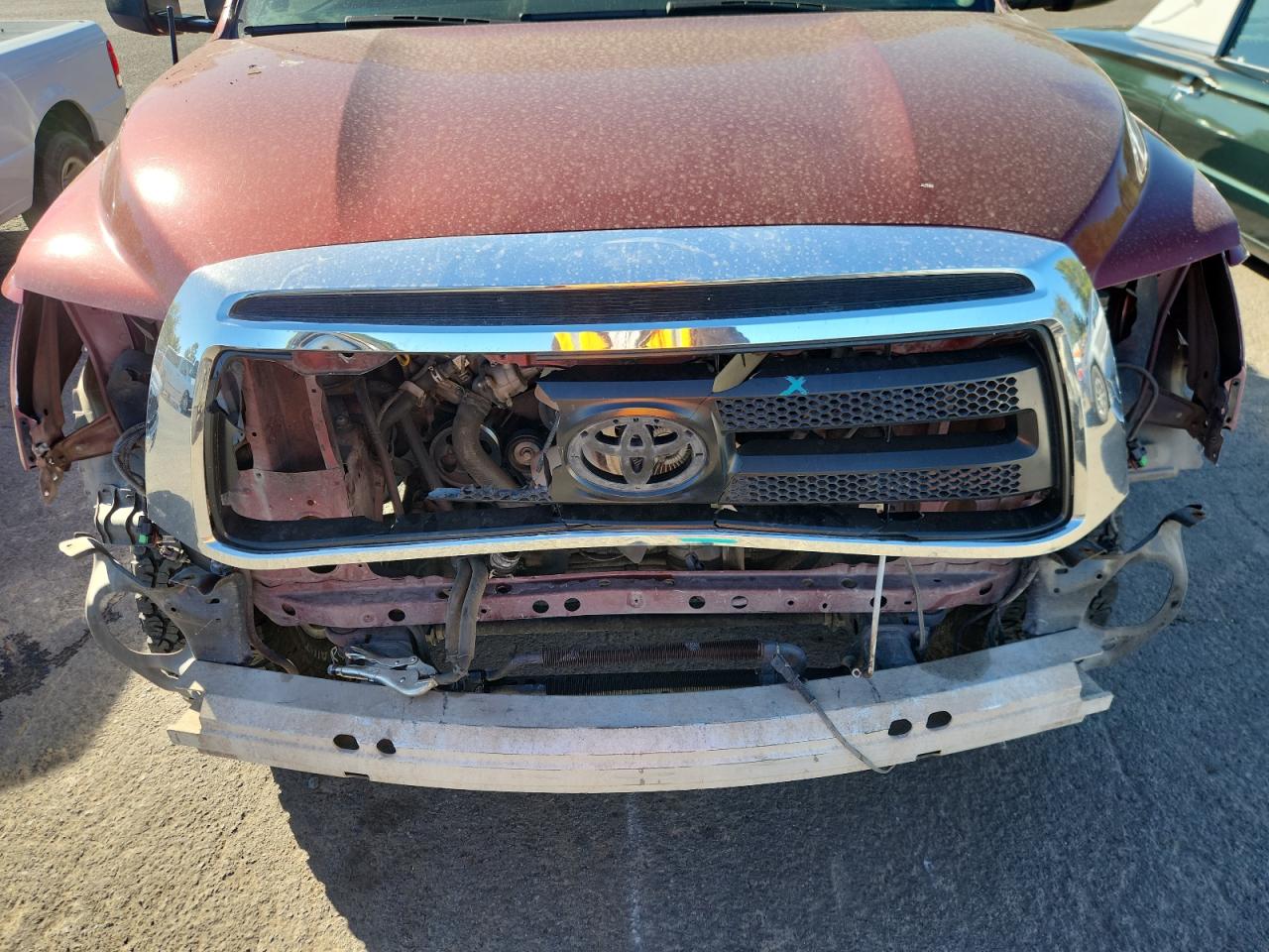 2010 Toyota Tundra Double Cab Sr5 VIN: 5TFUY5F15AX113460 Lot: 84216765