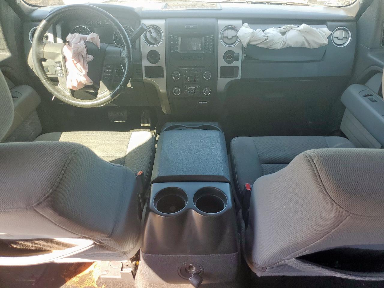 2013 Ford F150 Supercrew VIN: 1FTFW1CT8DKF31218 Lot: 82160995