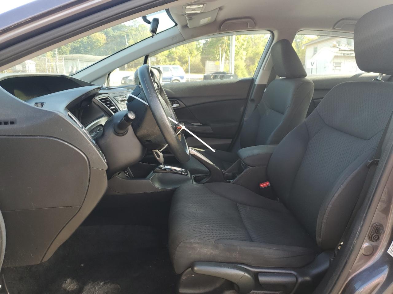 2014 Honda Civic Lx VIN: 19XFB2F50EE203164 Lot: 84170435