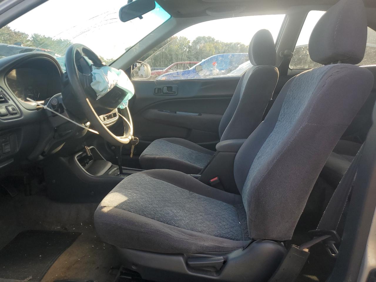 1998 Honda Civic Ex VIN: 1HGEJ8245WL029665 Lot: 84222935