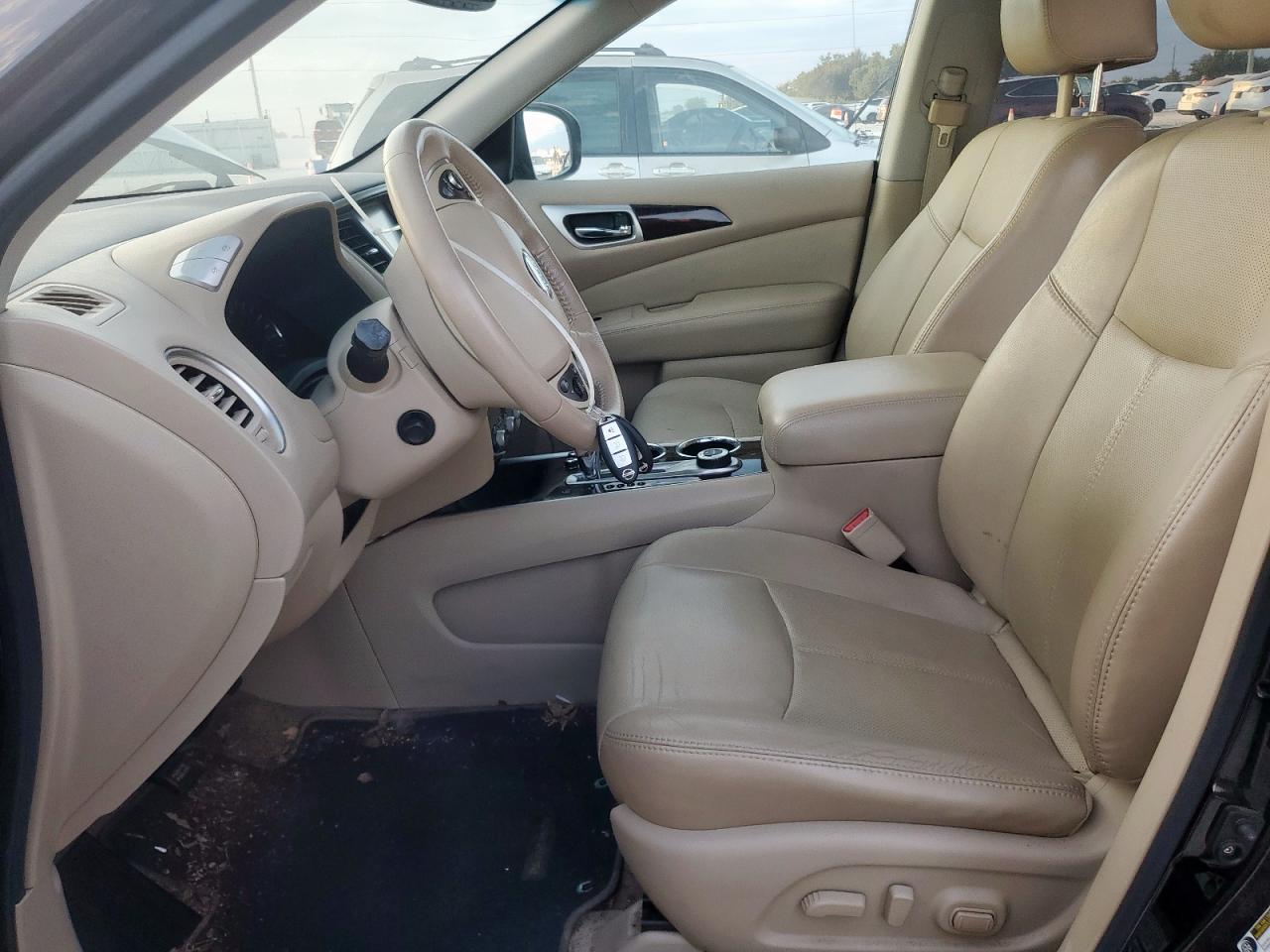 2014 Nissan Pathfinder S VIN: 5N1AR2MMXEC619953 Lot: 84036975