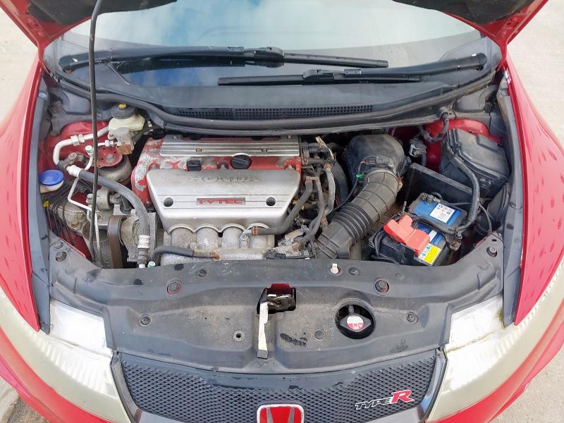 2008 HONDA CIVIC TYPE-R GT I-VTEC 