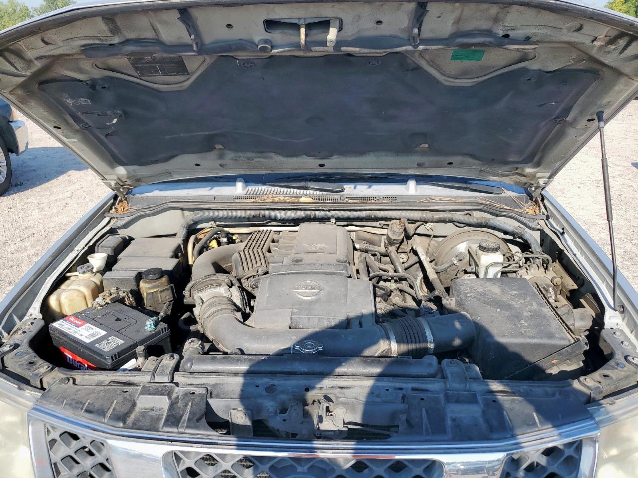 2006 Nissan Pathfinder Le VIN: 5N1AR18U86C648938 Lot: 80176335