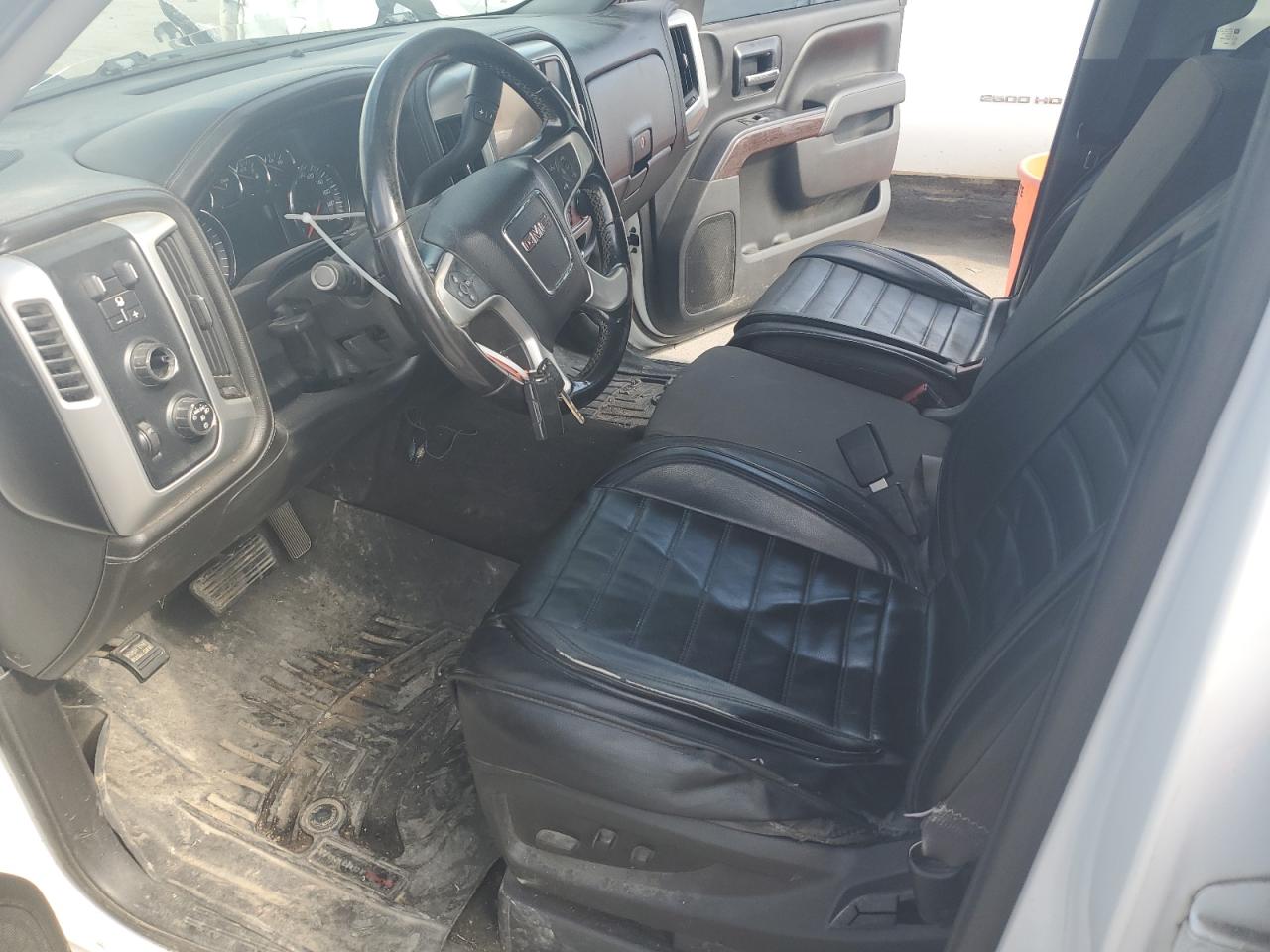 2014 GMC Sierra K1500 Sle VIN: 3GTU2UEC9EG270255 Lot: 71118425