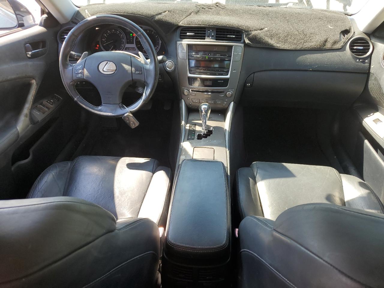 2009 Lexus Is 250 VIN: JTHBK262092088362 Lot: 71825055