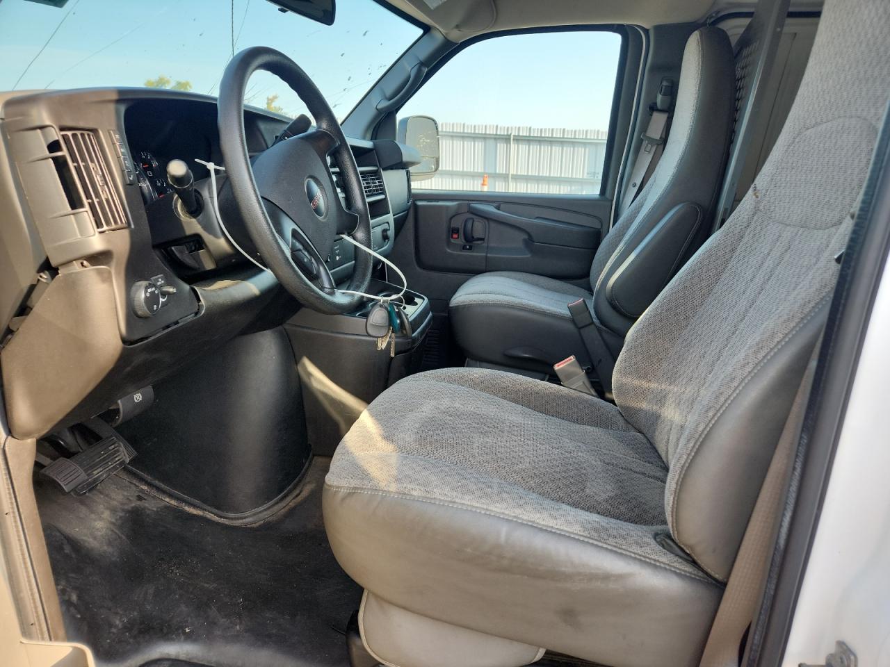 2015 GMC Savana G2500 VIN: 1GTW7FCF5F1278520 Lot: 71853625