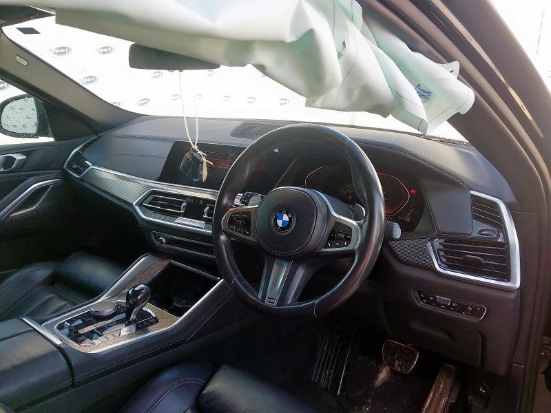 2020 BMW X6 XDRIVE30D M SPORT AUTO 