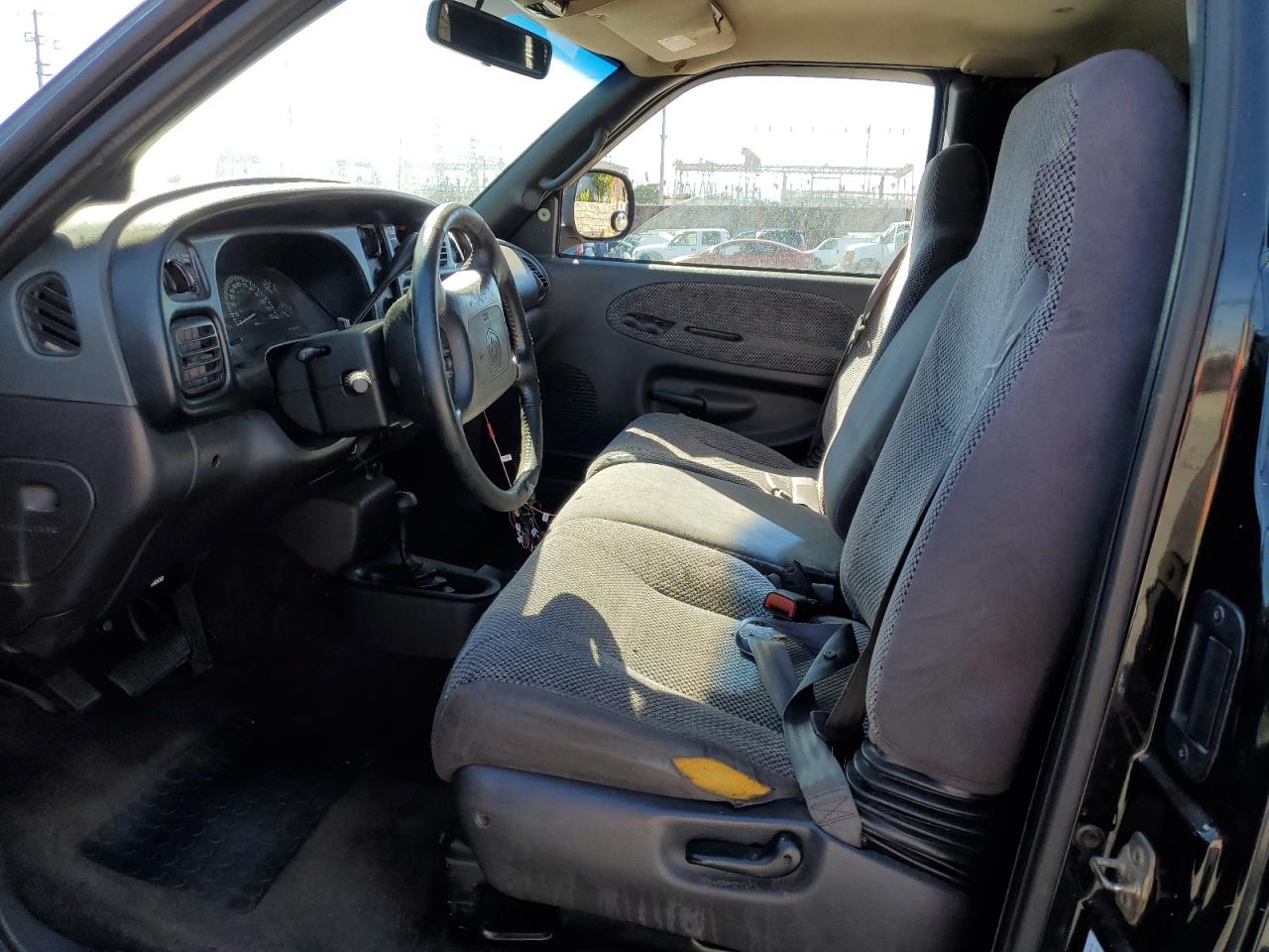 2001 Dodge Ram 1500 VIN: 3B7HF13Y61G710283 Lot: 81522305