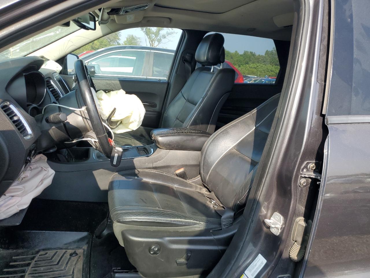 2014 Dodge Durango Limited VIN: 1C4RDJDG4EC306990 Lot: 71255045