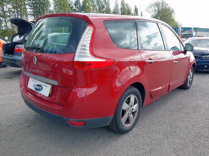 2009 RENAULT GRAND SCENIC DYN DCI 106 