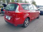 2009 RENAULT GRAND SCENIC DYN DCI 106  for sale at Copart GLOUCESTER