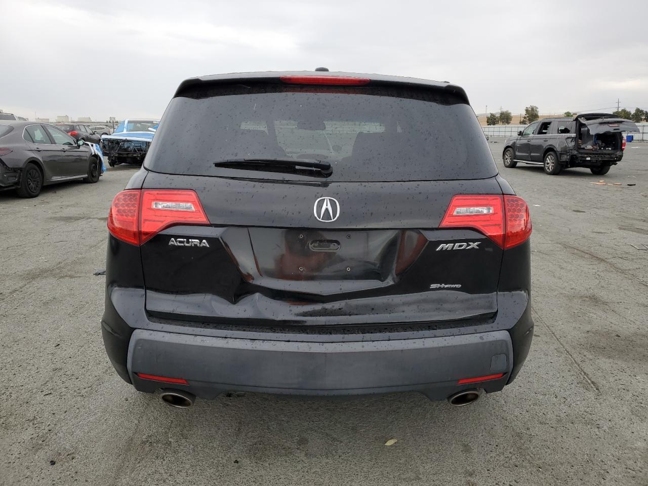 2009 Acura Mdx VIN: 2HNYD28239H530328 Lot: 81841325