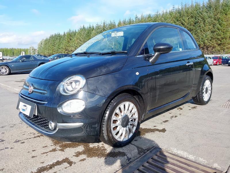 FIAT 500 LOUNGE 2016