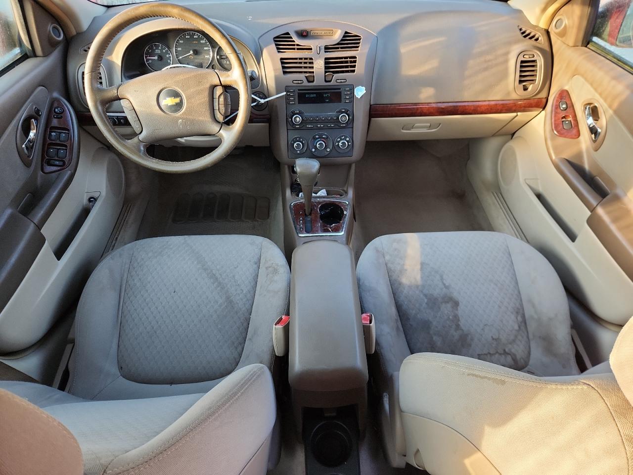 2006 Chevrolet Malibu Lt VIN: 1G1ZT51836F189838 Lot: 81248165