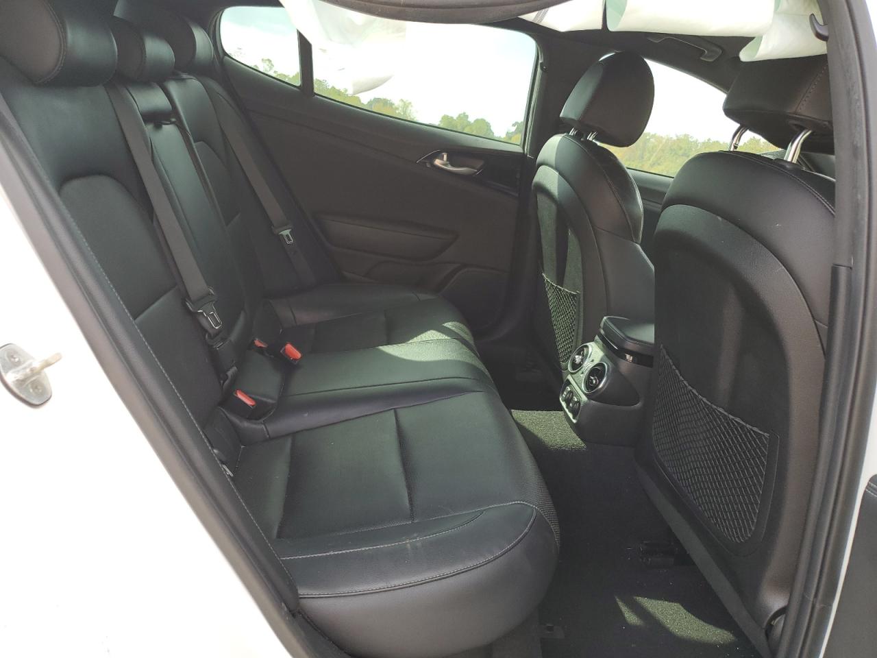 2020 Kia Stinger VIN: KNAE15LA1L6074272 Lot: 81166075