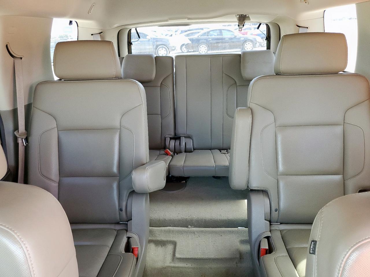 2016 Chevrolet Tahoe K1500 Ltz VIN: 1GNSKCKC6GR264493 Lot: 84283015