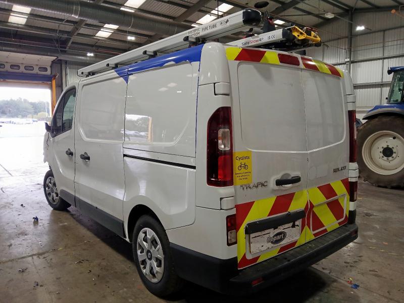 2025 RENAULT TRAFIC ADVANCE