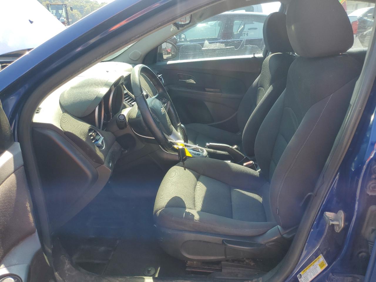 2013 Chevrolet Cruze Lt VIN: 1G1PC5SB4D7176833 Lot: 81109935