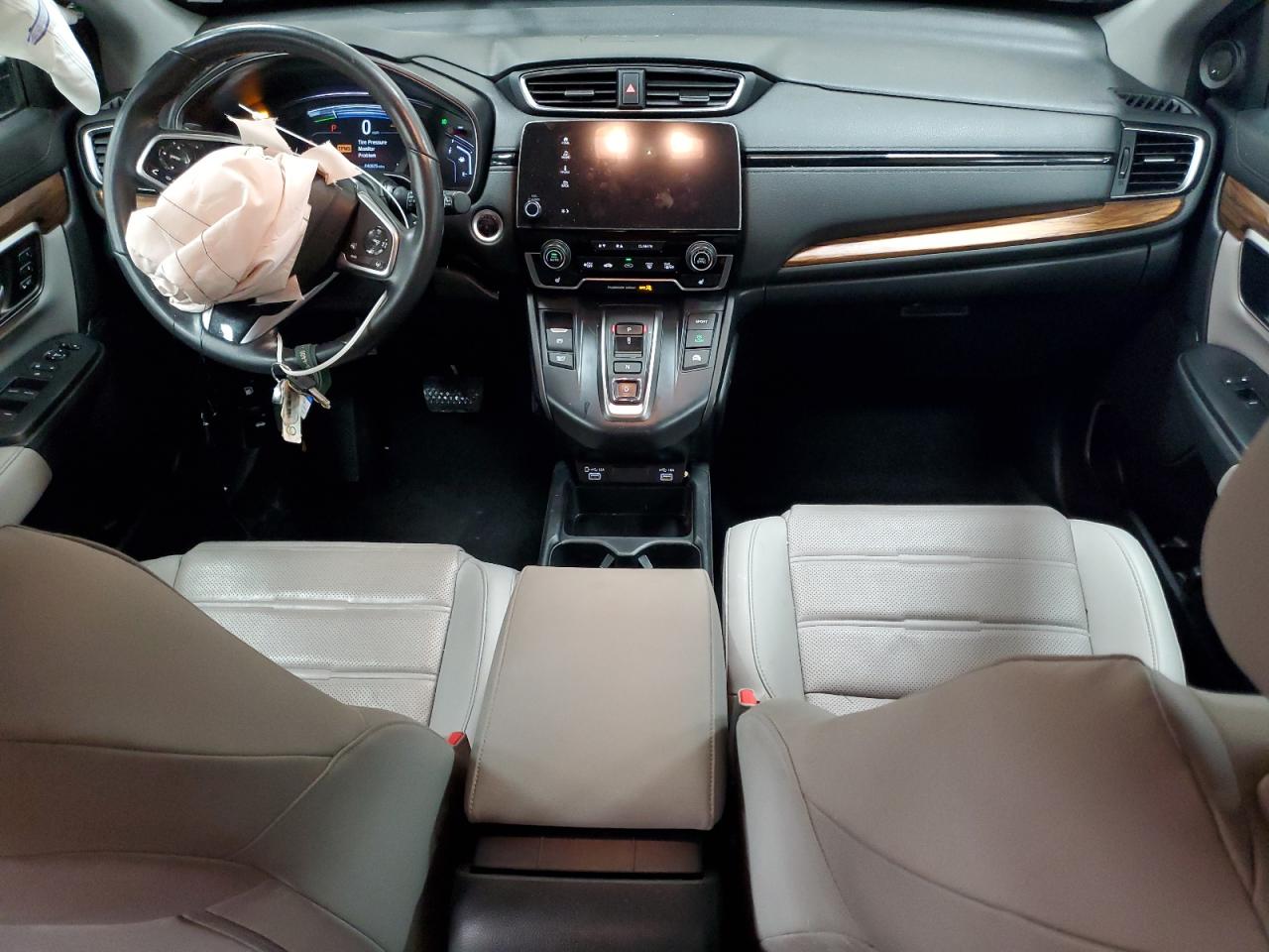 2022 Honda Cr-V Exl VIN: 5J6RT6H82NL043203 Lot: 71520015