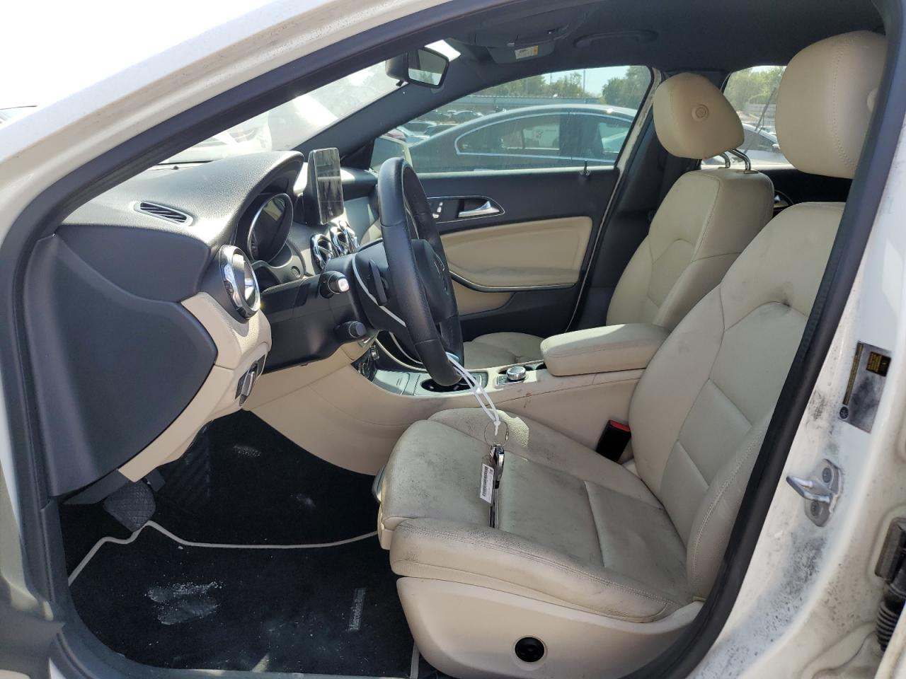 2018 Mercedes-Benz Gla 250 VIN: WDCTG4EB1JJ460963 Lot: 84455705