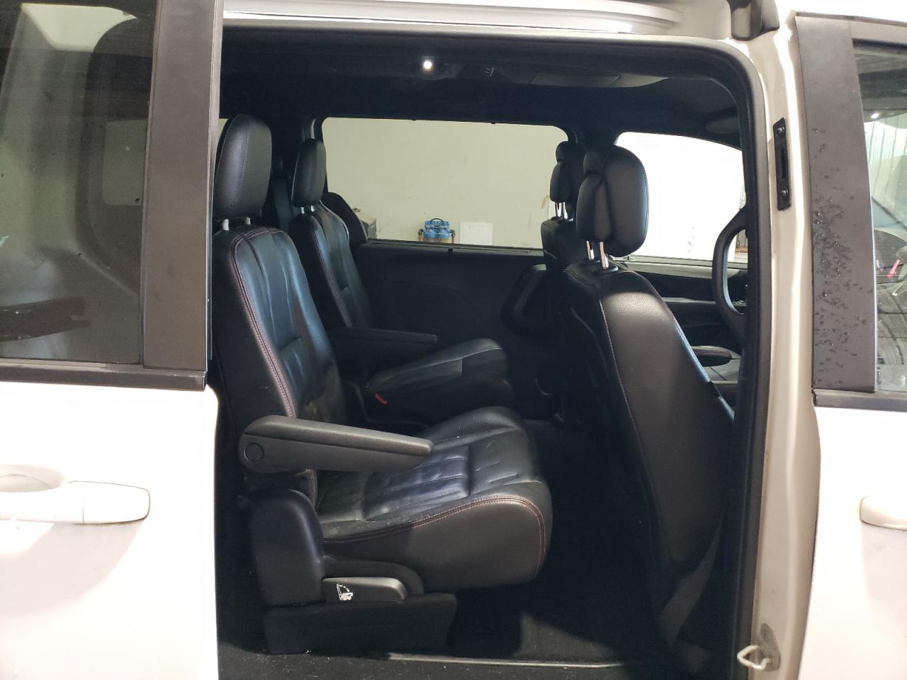 2019 Dodge Grand Caravan Gt VIN: 2C4RDGEG9KR580013 Lot: 71802855