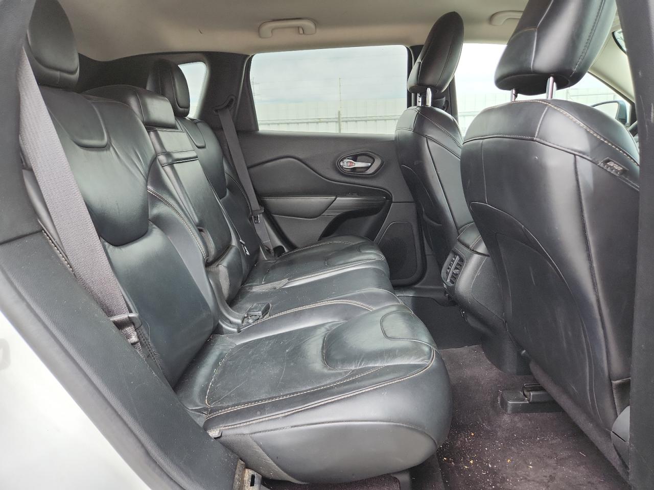 2016 Jeep Cherokee Limited VIN: 1C4PJMDBXGW321064 Lot: 80692445