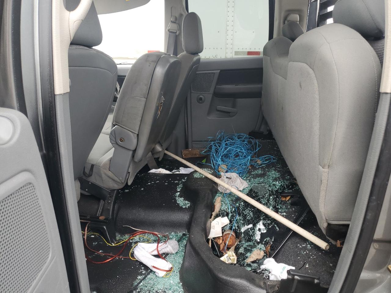 2007 Dodge Ram 3500 St VIN: 3D6WH48A17G769145 Lot: 81581575