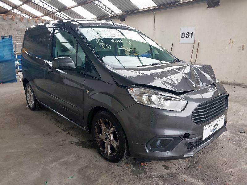 2023 FORD TRANSIT COURIER LIMITED 