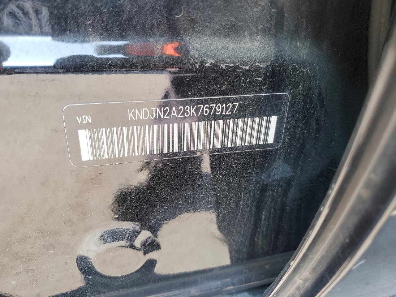 2019 Kia Soul VIN: KNDJN2A23K7679127 Lot: 81390775