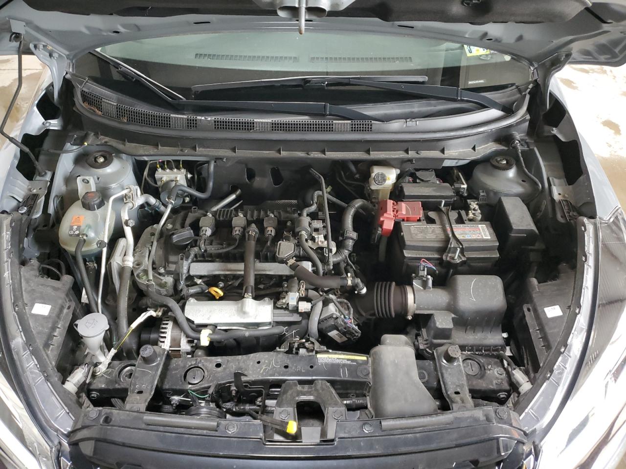 2023 Nissan Kicks Sv VIN: 3N1CP5CVXPL483865 Lot: 71178695